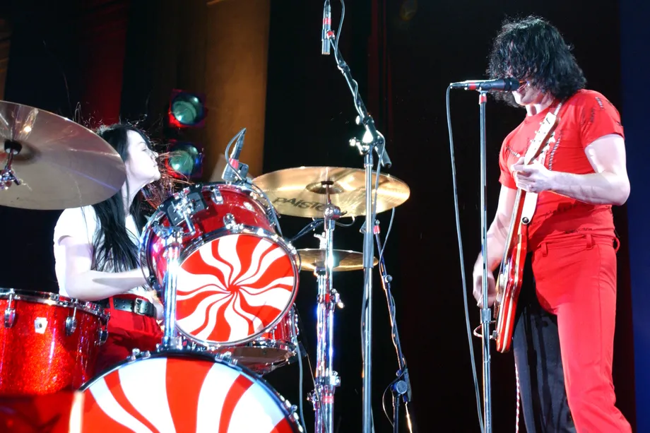 The White Stripes