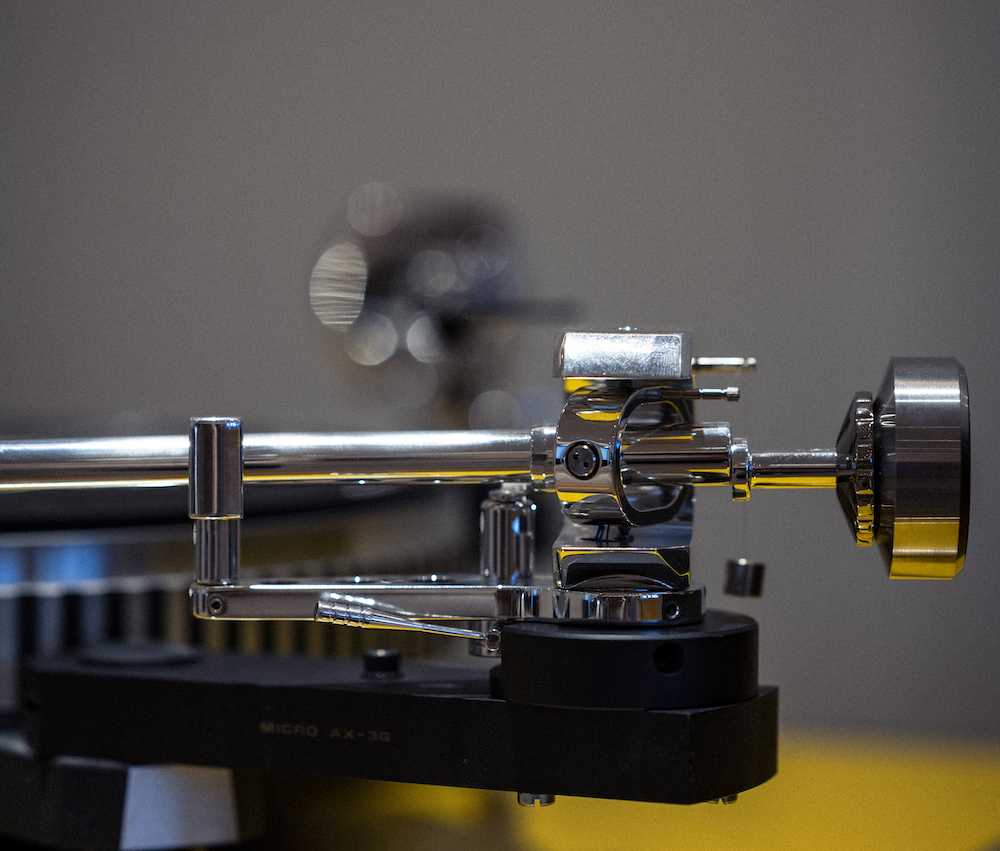 Pro-Ject EVO tonearms