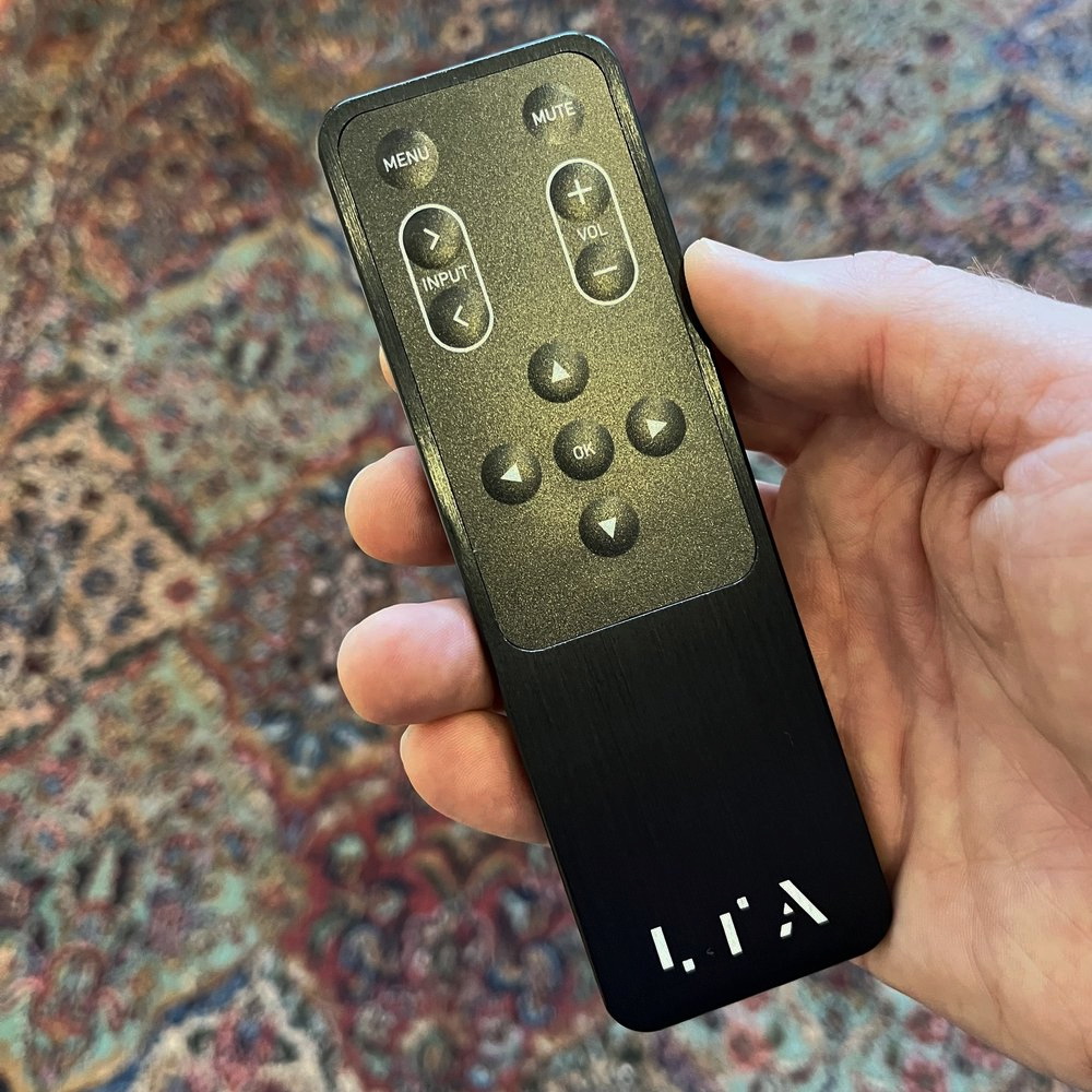 LTA Remote