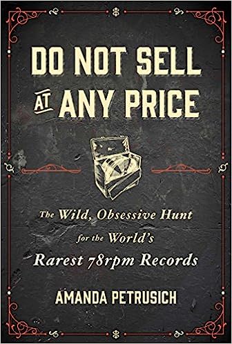 Do Not Sell at Any Price