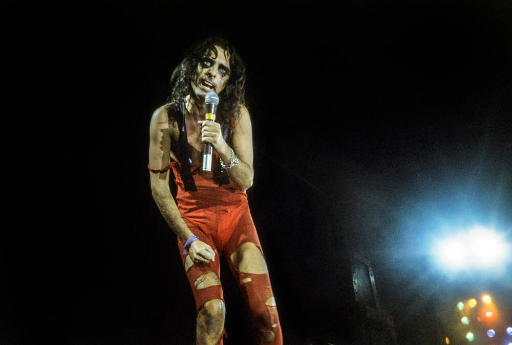 Alice Cooper