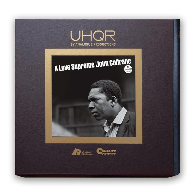 A Love Supreme UHQR