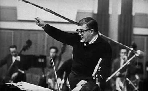 Bernard Herrmann