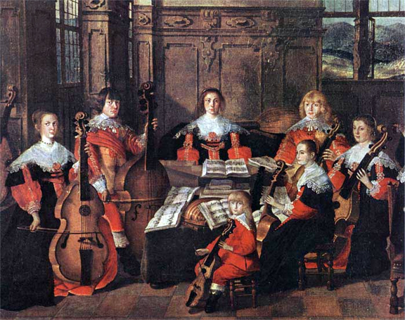 viol consort