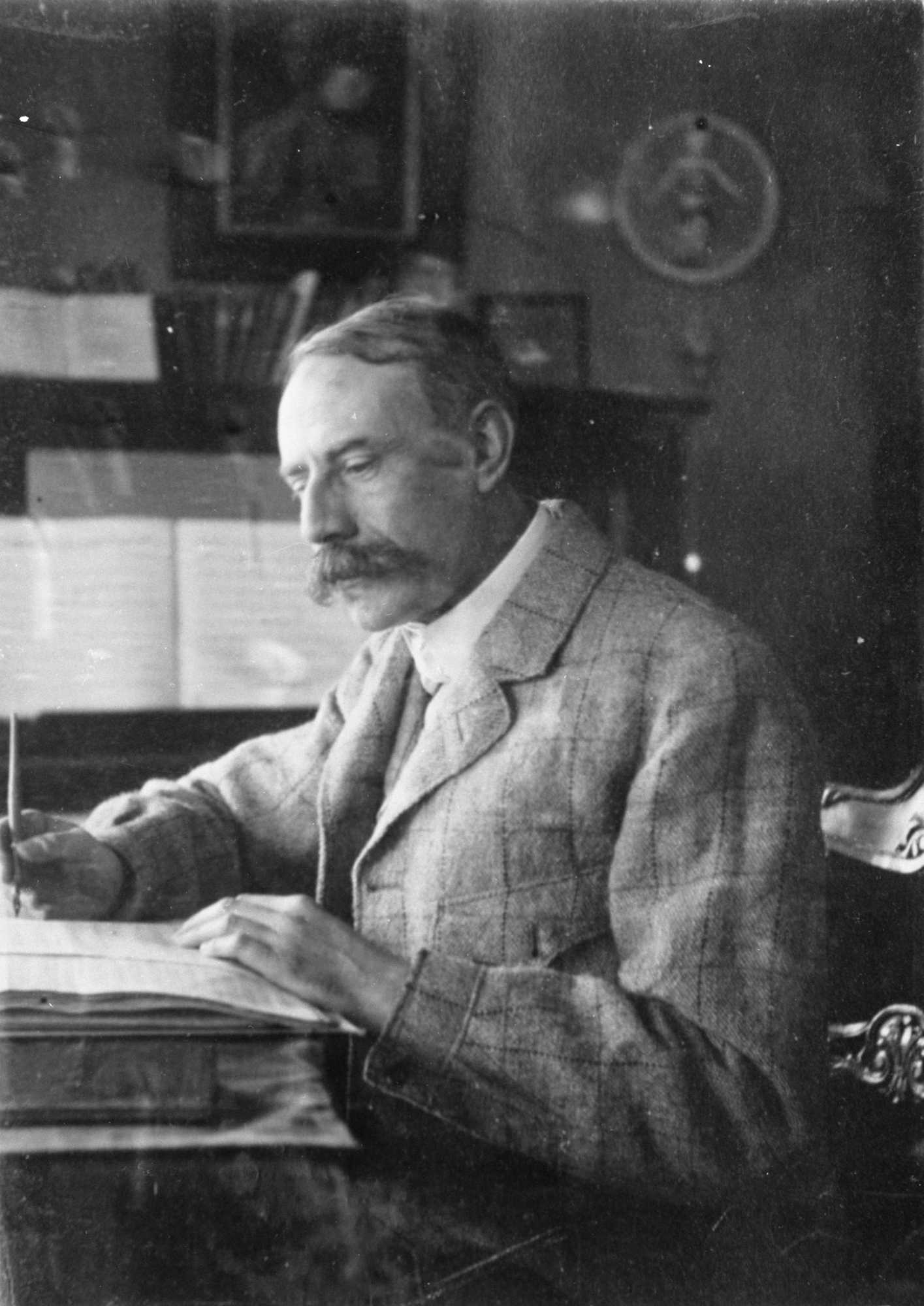 Edward Elgar