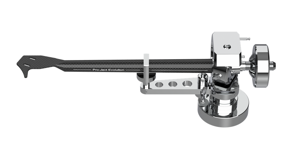 Pro-Ject EVO tonearms