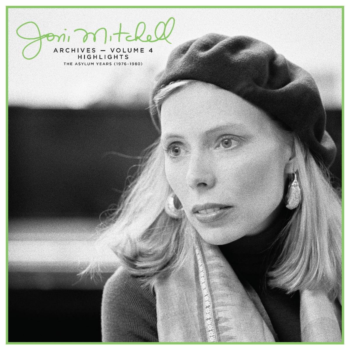 Joni Mitchell Archives Vol. 4