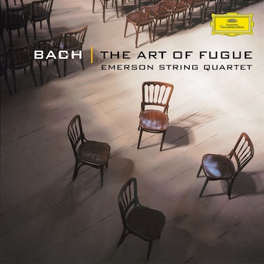 Bach The Art of Fugue Emerson String Quartet