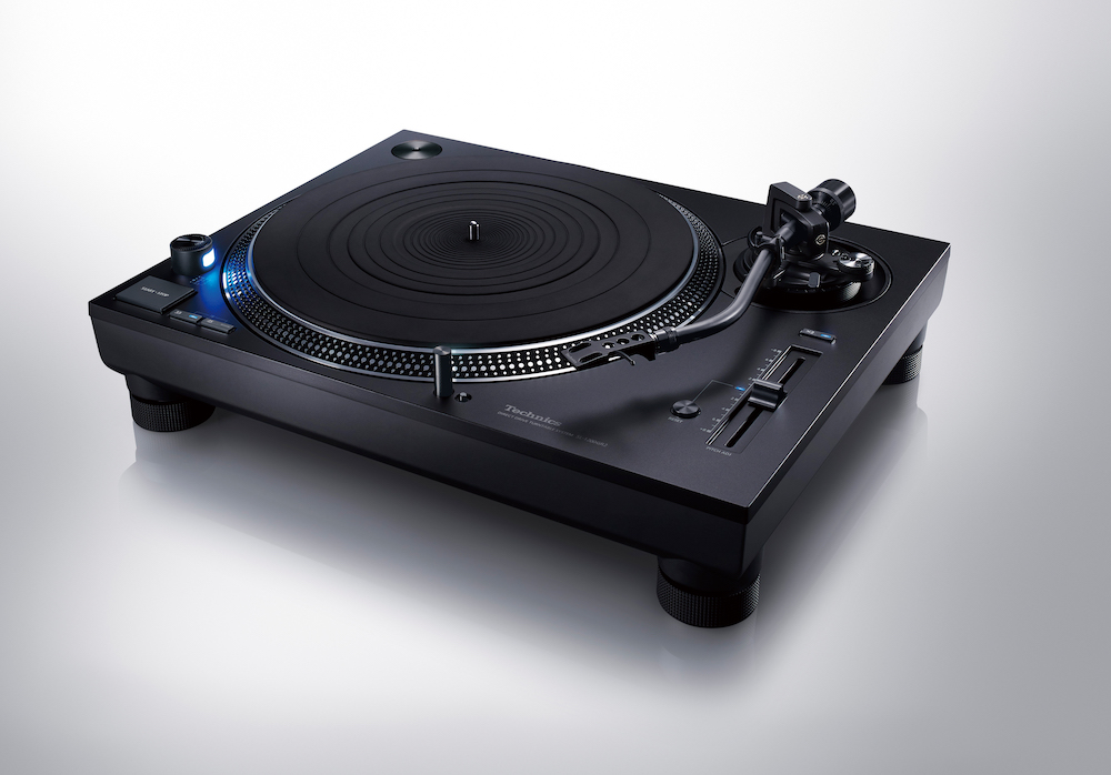 Technics SL-1200GR2