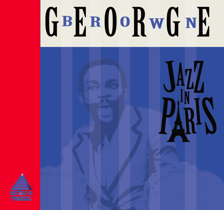 George Brown Jazz In Paris