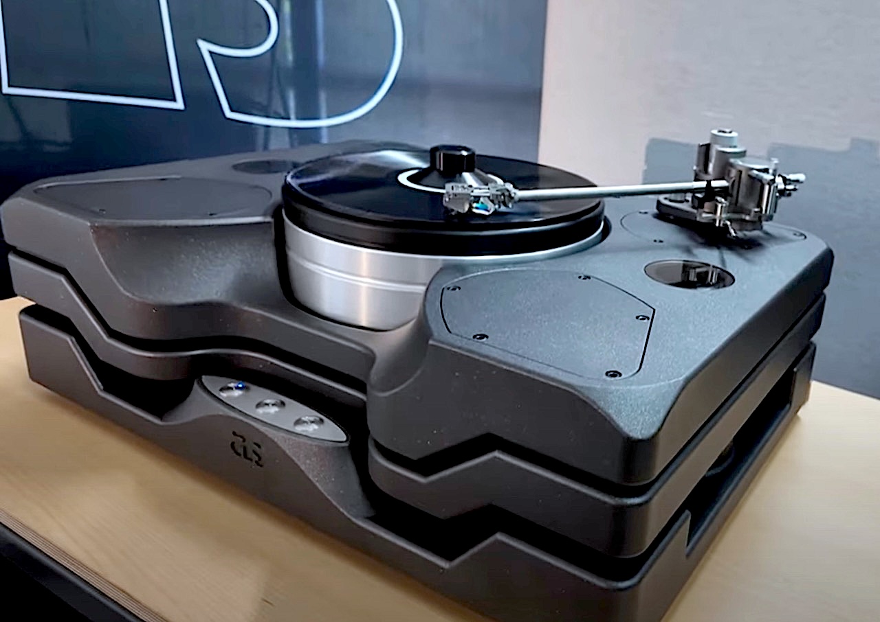 Acoustica Systems ASTELLAR turntable