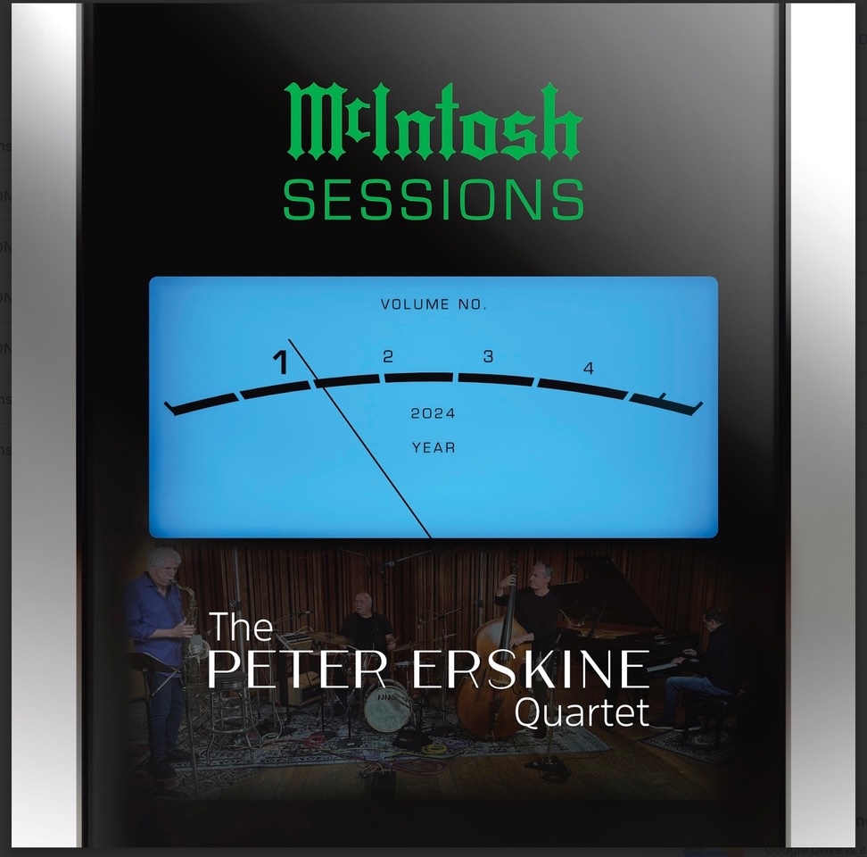 The Peter Erskine Quartet