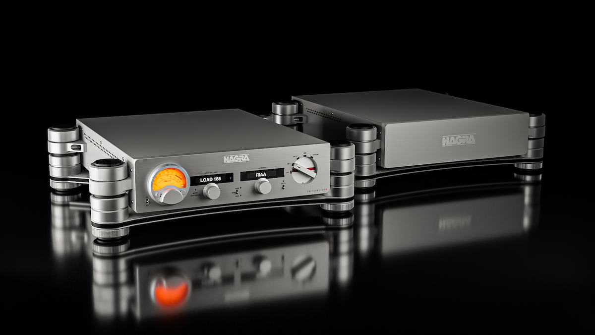 Nagra HD Phono