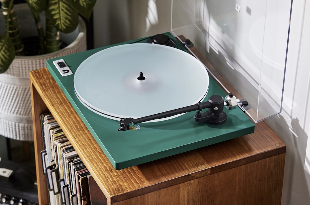 U-Turn "Gen 2" Orbit Turntable