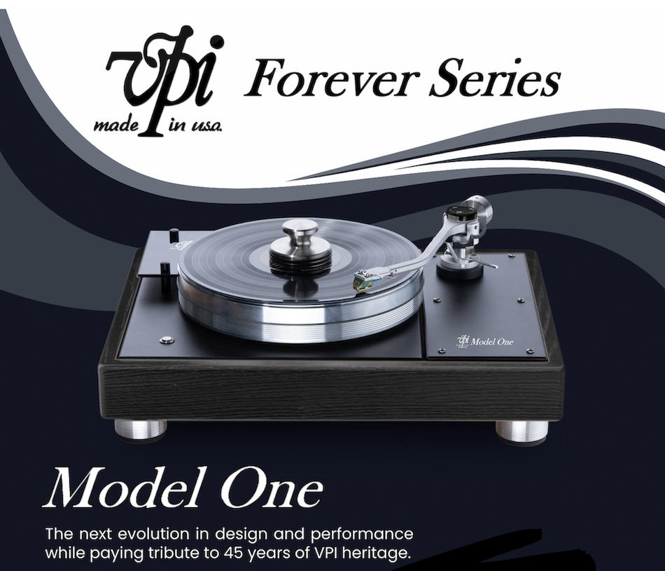 VPI Model One Turntable