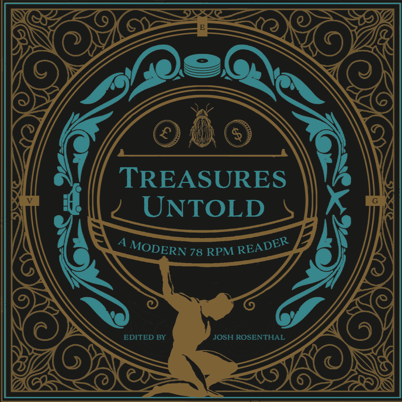 Treasures Untold A Modern 78 RPM Reader