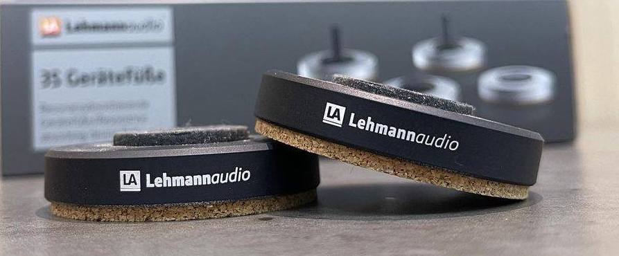 Lehmannaudio 3S feet