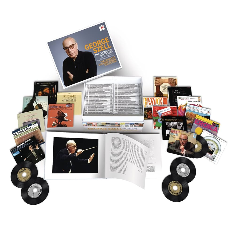 George Szell box set