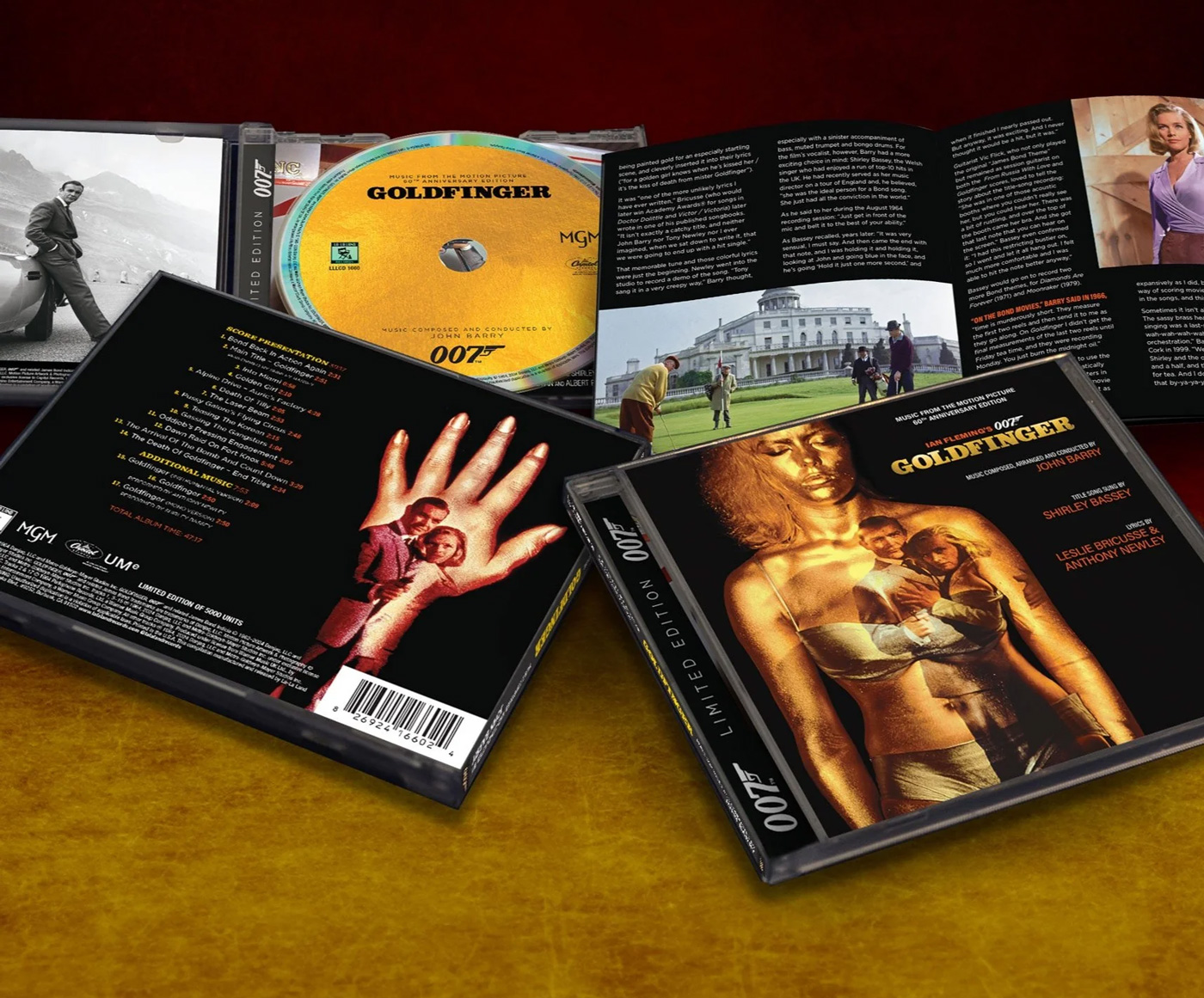 Goldfinger - The LaLaLand Records Reissue