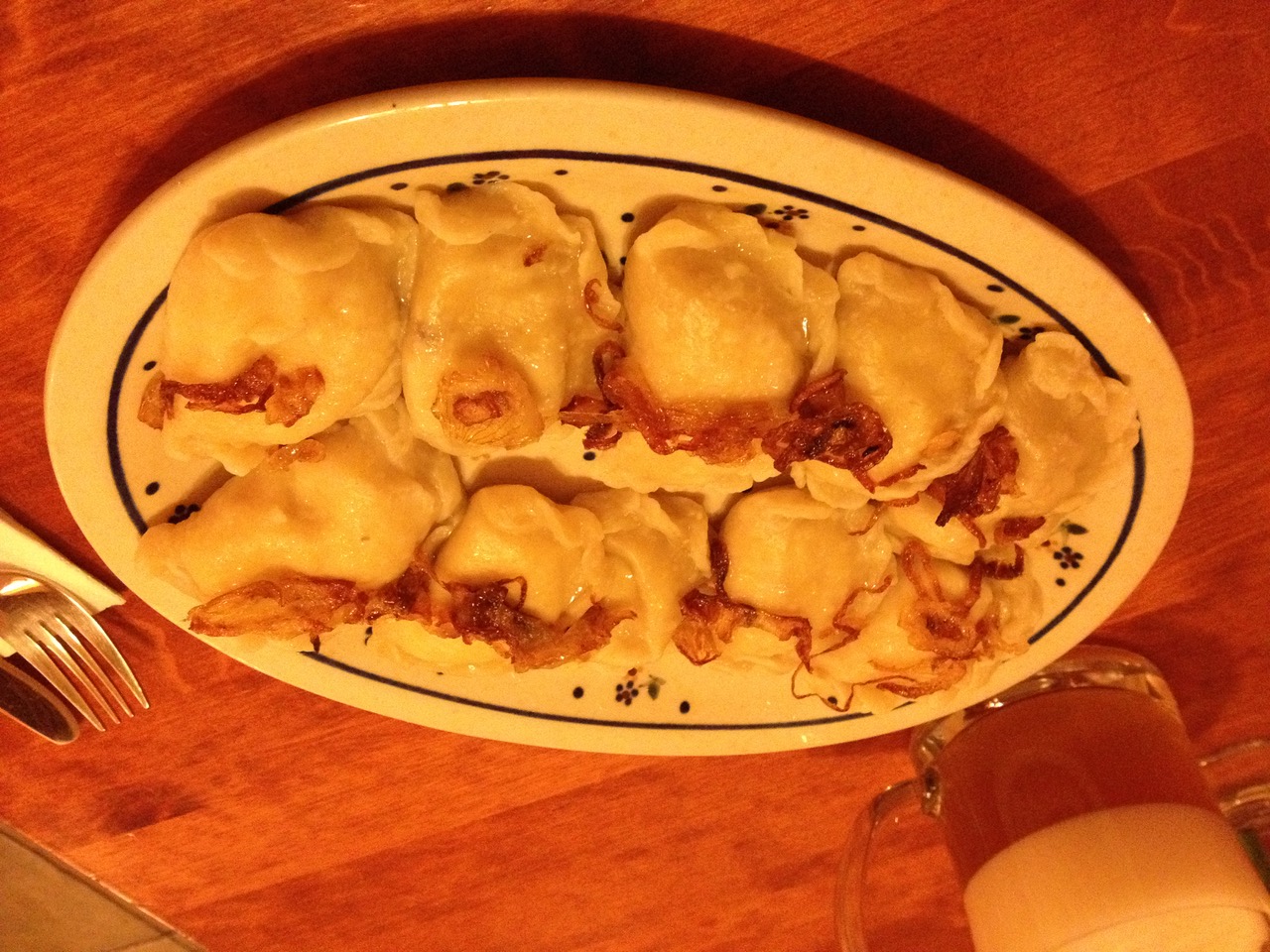 Warsaw Pierogi