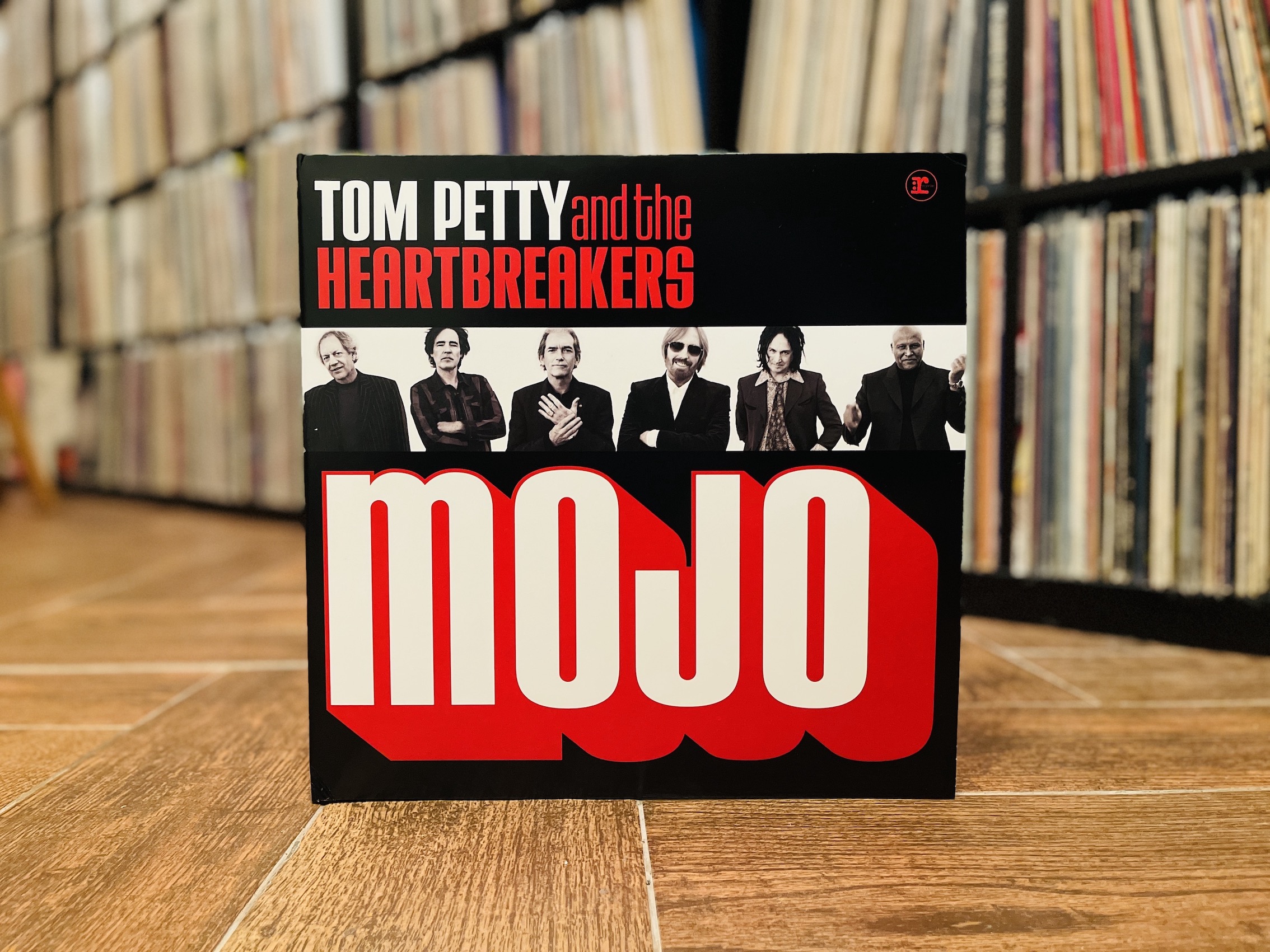 Tom Petty and the Heartbreakers Mojo Reissued on Vinyl