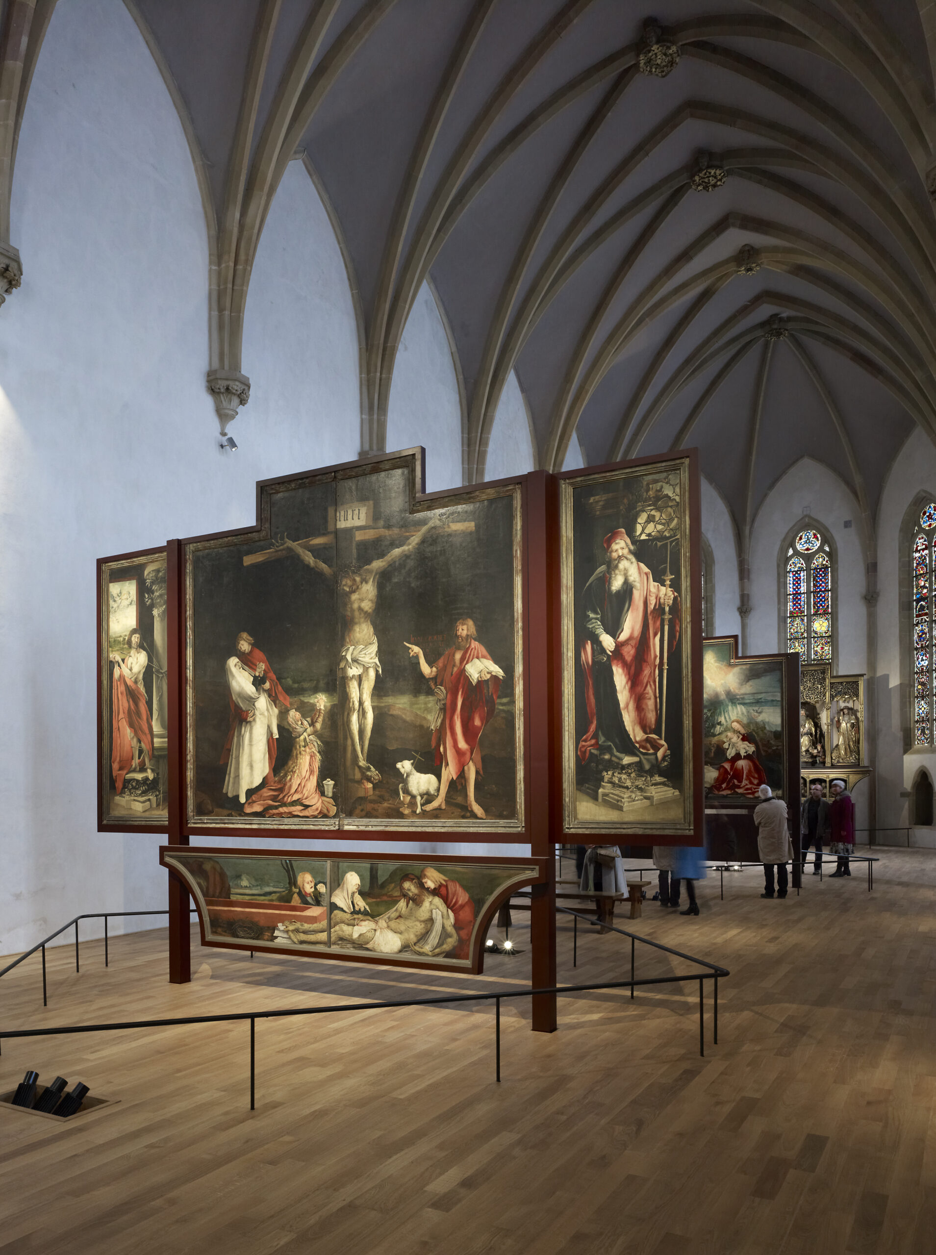 Isenheim altarpiece