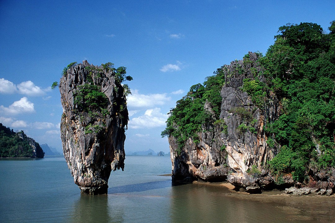 Scaramanga's Island Hideout