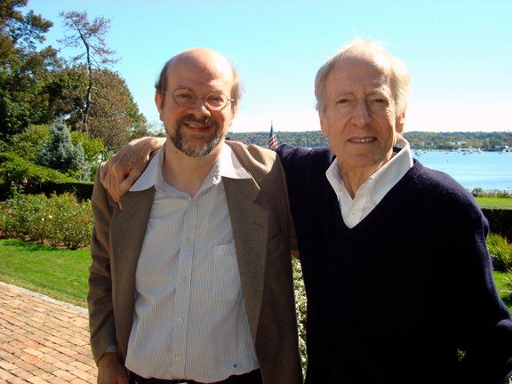 Jon Burlingame and John Barry