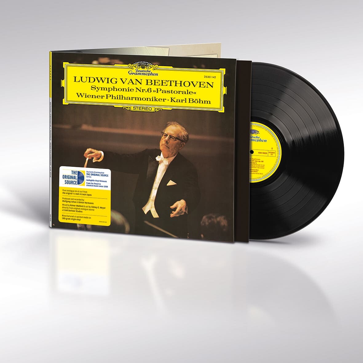 Karl Bohm VPO Beethoven symphony 6