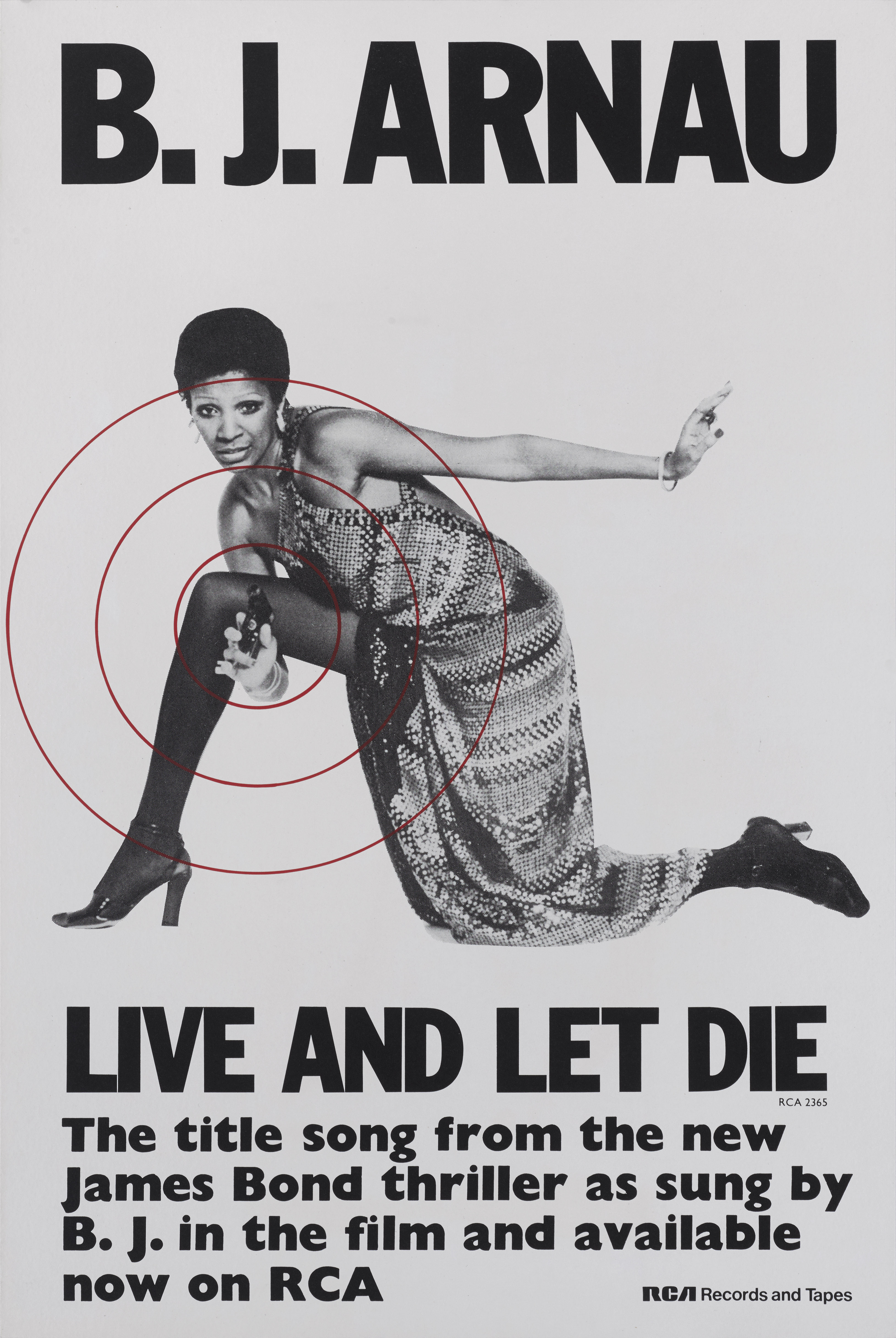 B.J. Arnau Live and Let Die