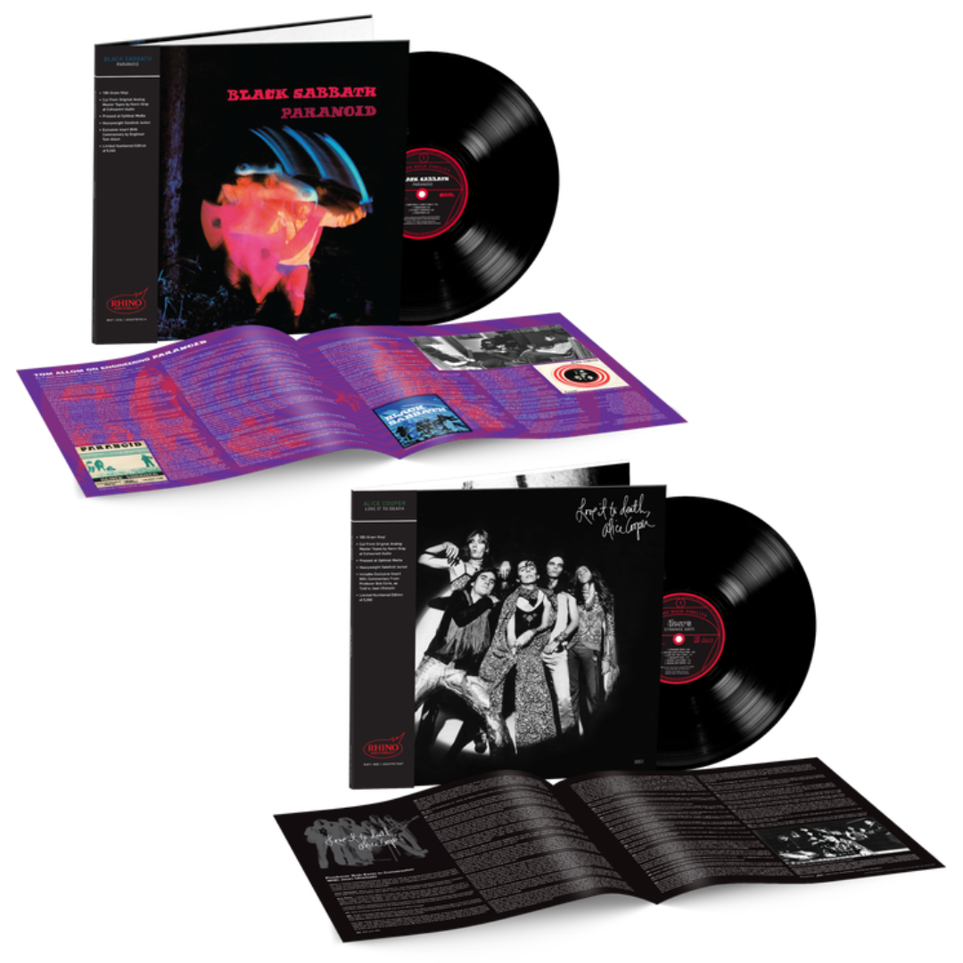 Black Sabbath "Paranoid"