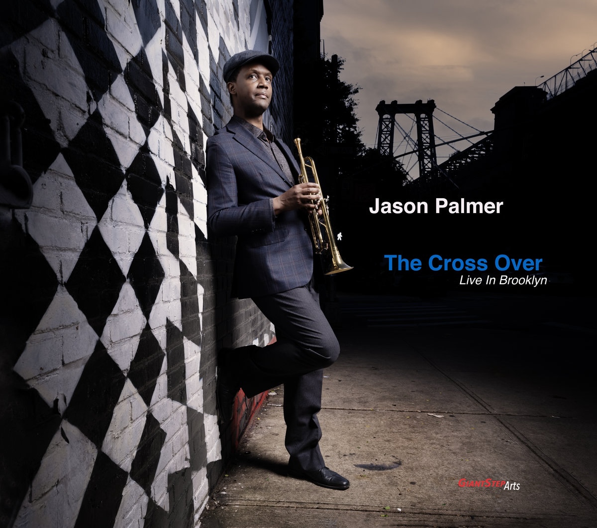 Jason Palmer The Cross Over Live in Brooklyn