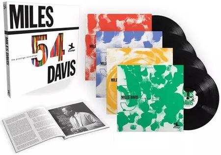 Miles Davis '54