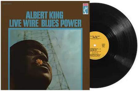 Albert King Live Wire Blues Power