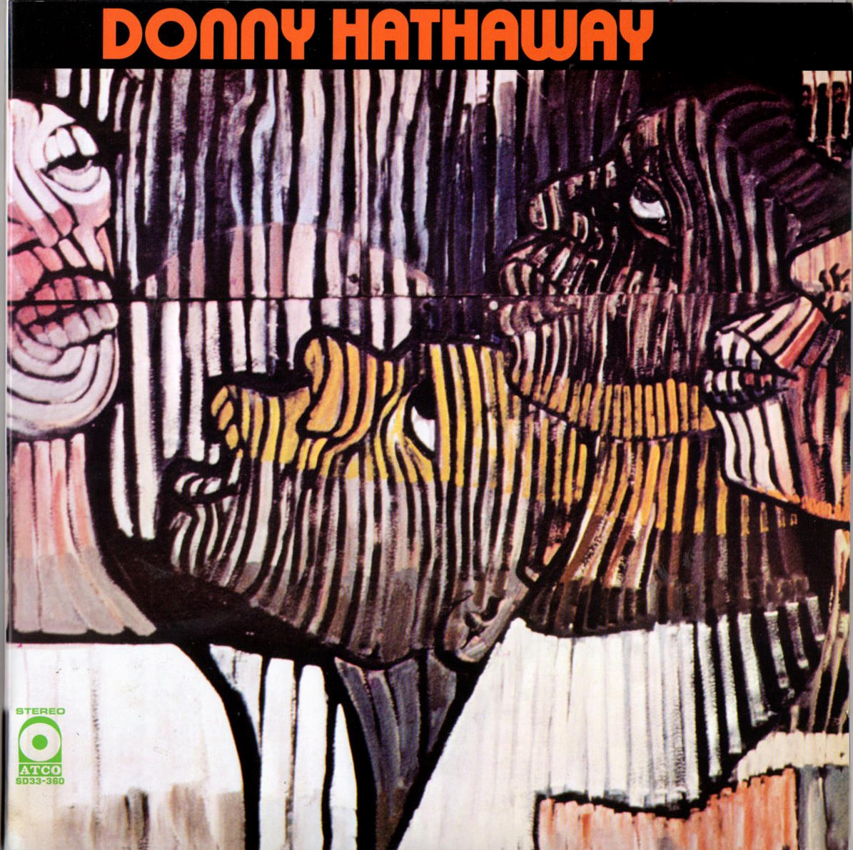 Donny Hathway's eponymous second album