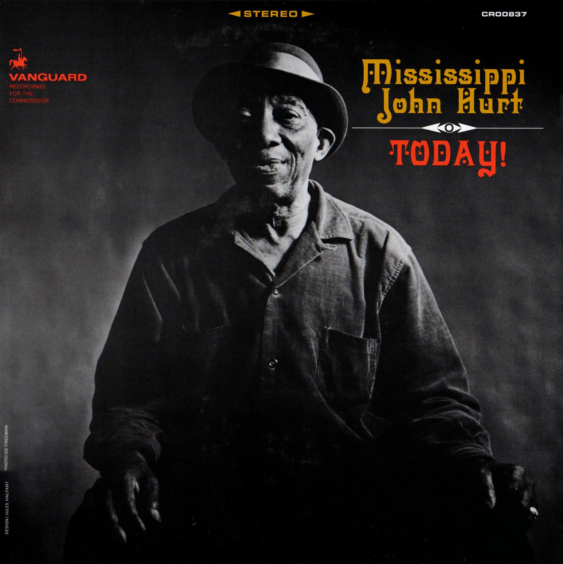 Mississipi John Hurt "Today!"