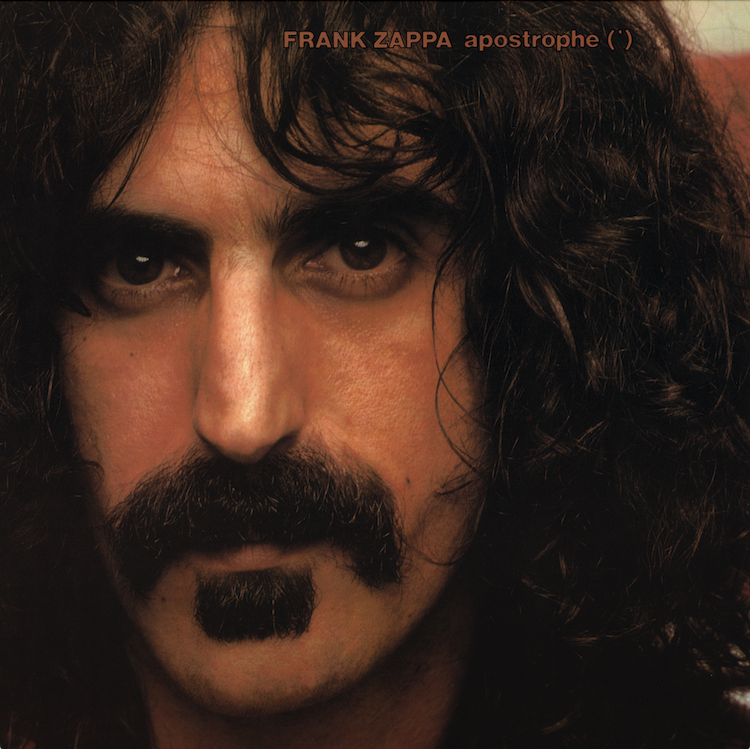 Frank Zappa "Apostrophe (')