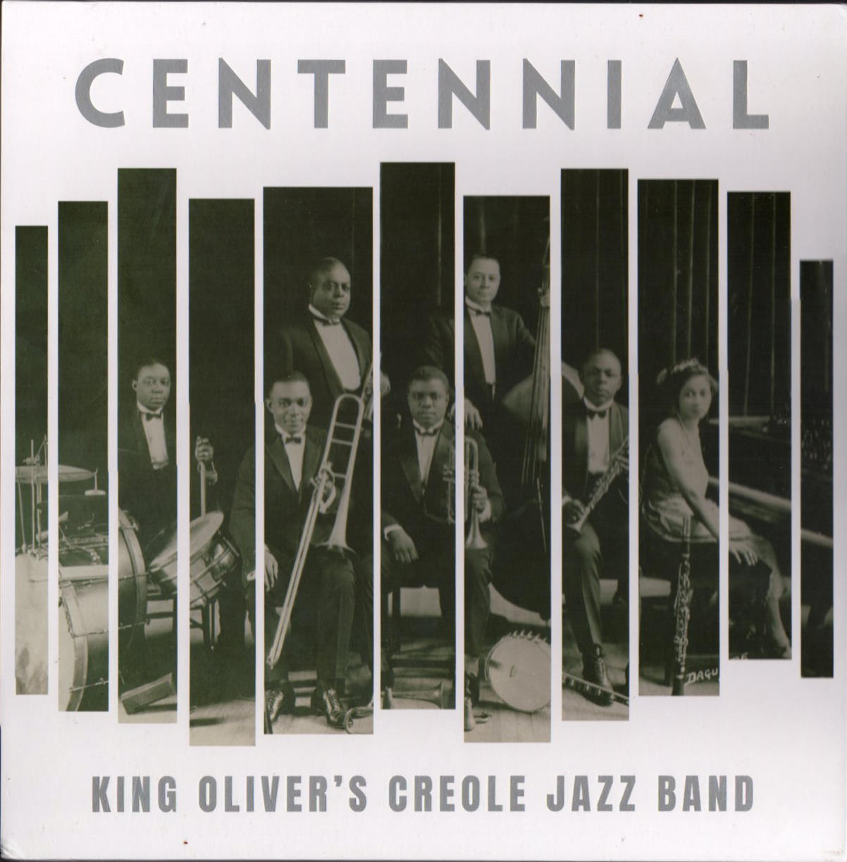 King Oliver's Creole Jazz Band