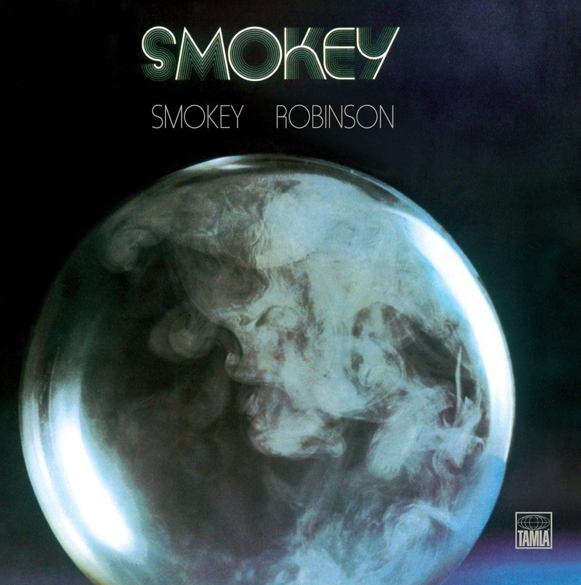 Smokey Robinson "Smokey"