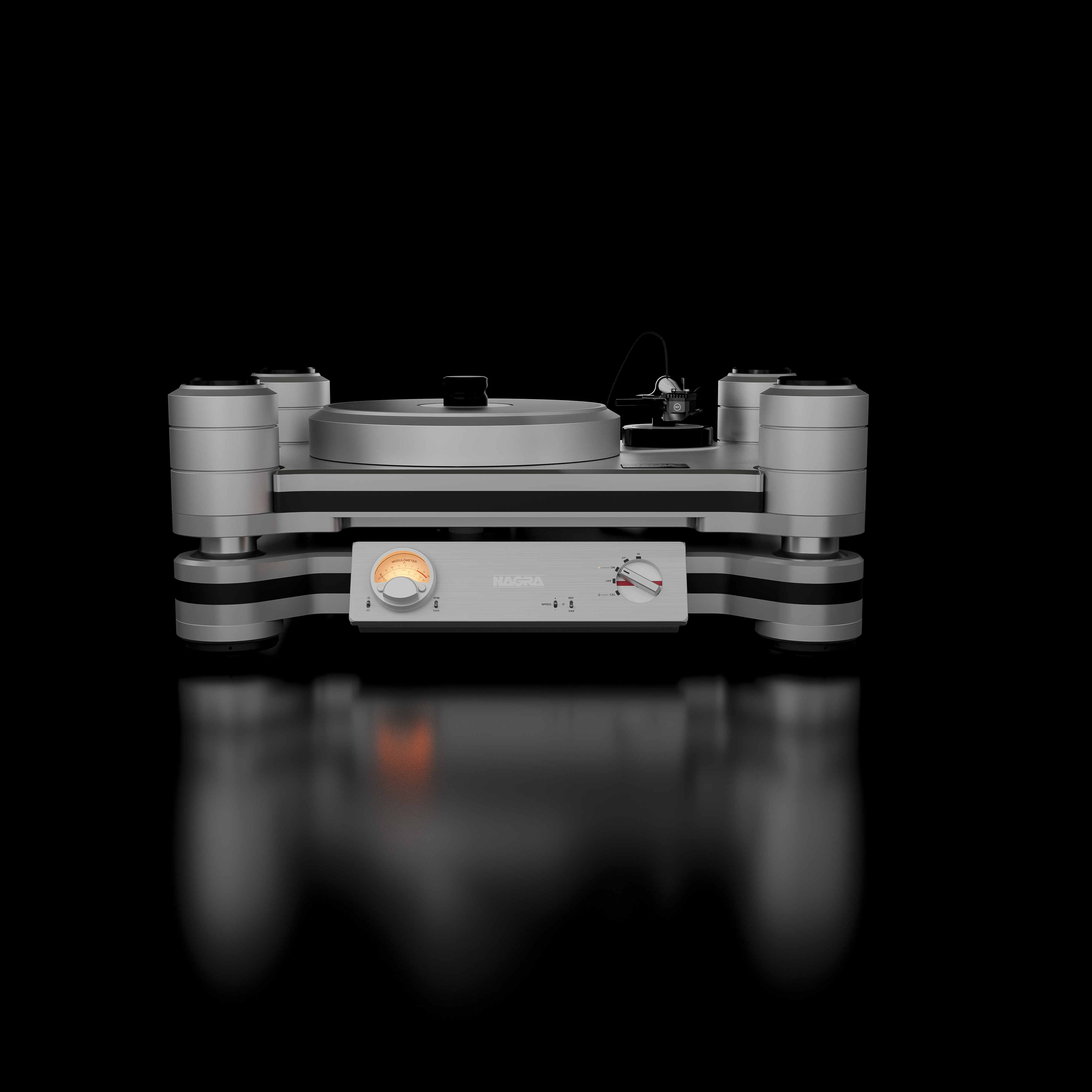 Nagra Reference turntable