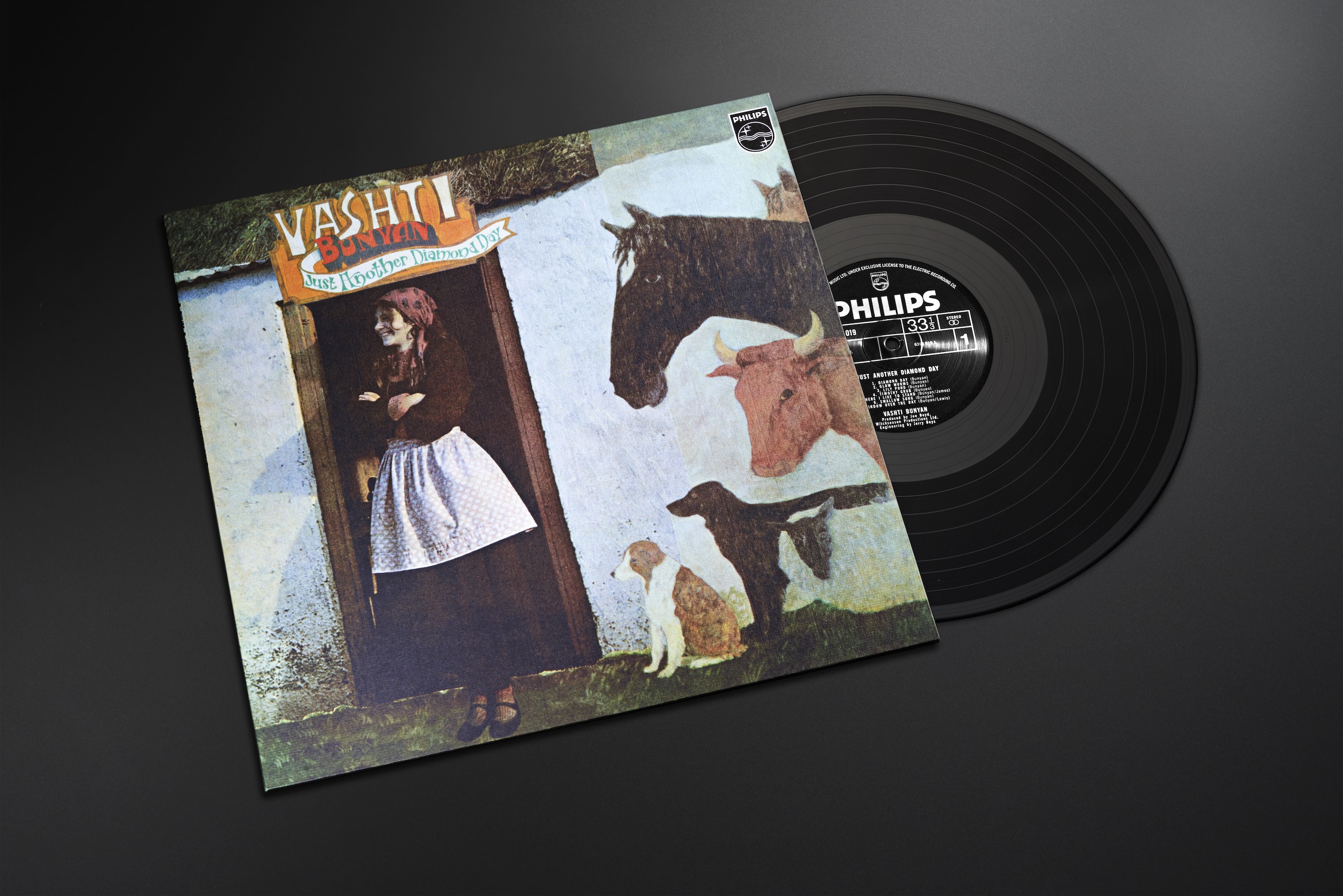 Vashti Bunyan original