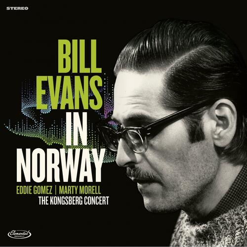 Bill Evans in Norway