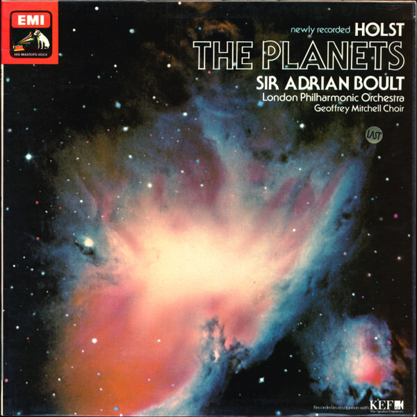 Planets Boult LPO