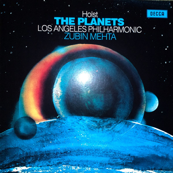 The Planets Mehta Decca