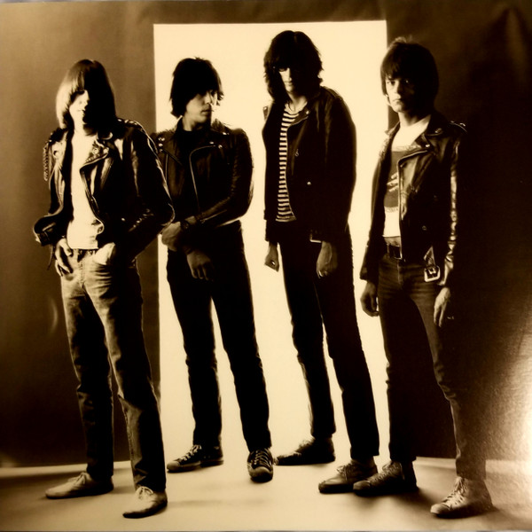 Ramones New York Mixes