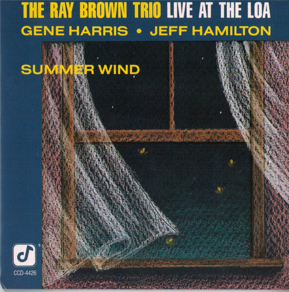 Ray Brown Trio