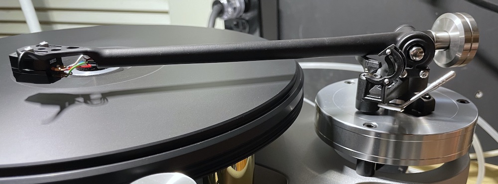 Michell TA8 tonearm