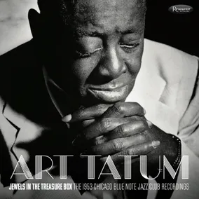 Art Tatum Jewels in the Treasure Box