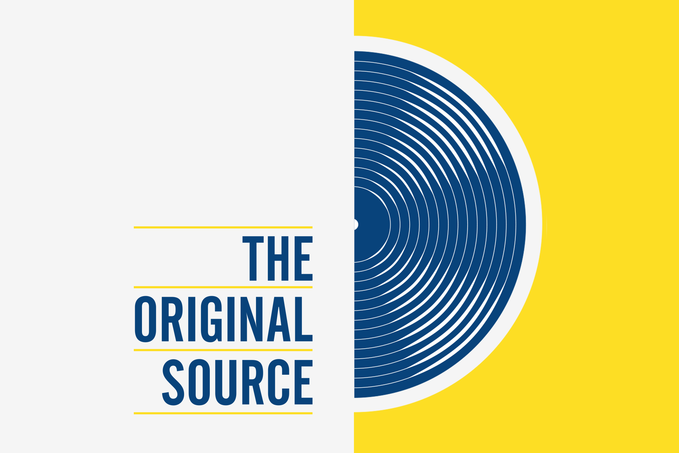 Deutsche Grammophon "The Original Source" Series