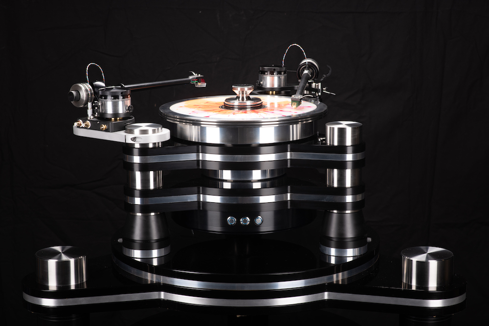 VPI Titan Direct Drive